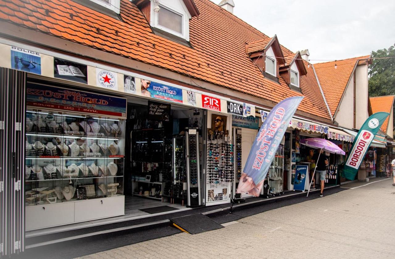 C2 Apartman Siófok Exterior foto
