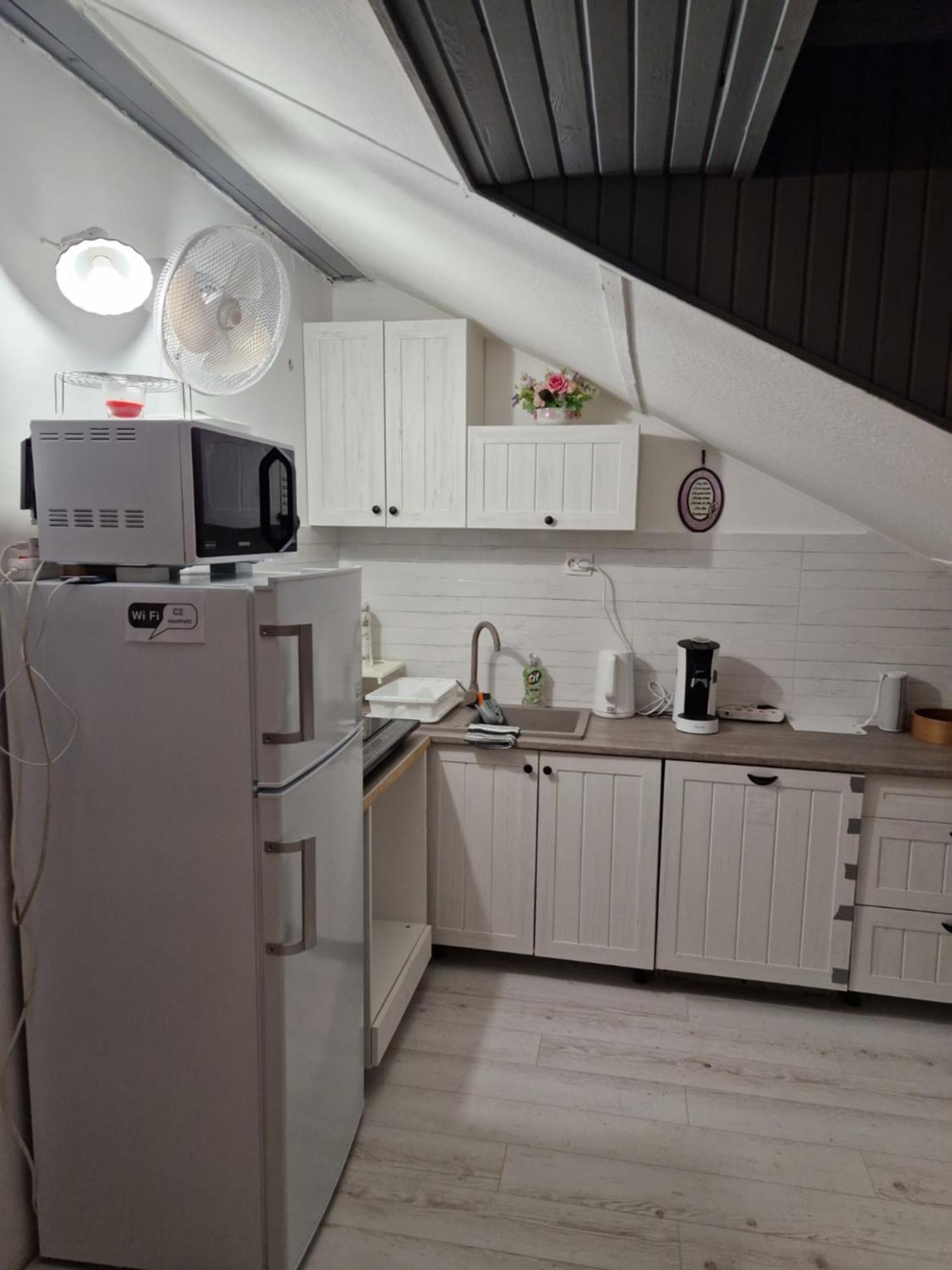C2 Apartman Siófok Exterior foto